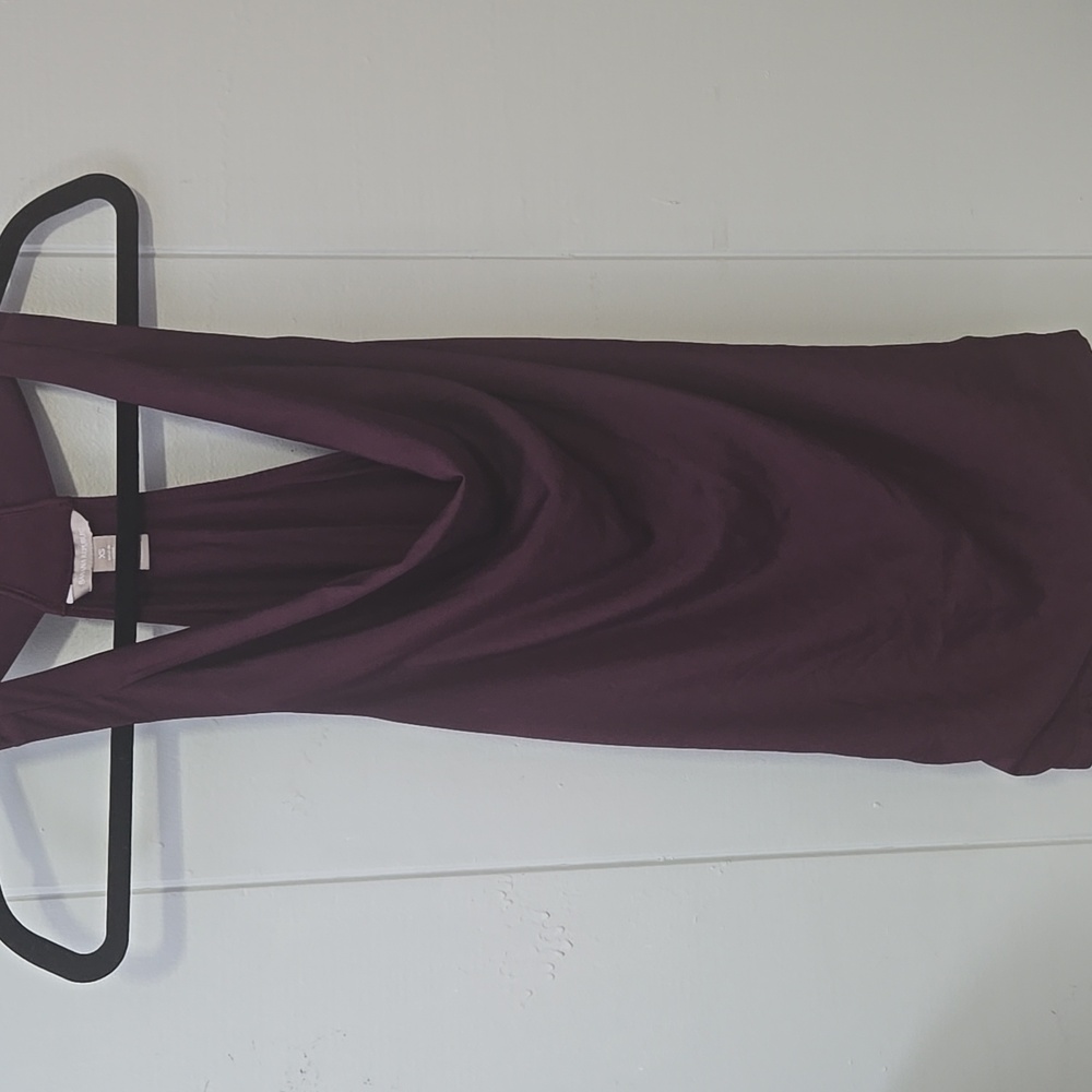 Banana Republic Cowl Neck Tank